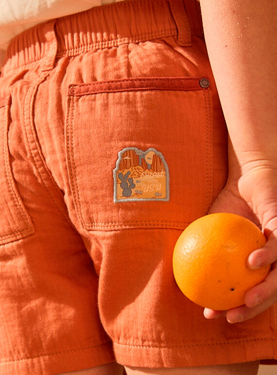 Beige BERMUDA MLOSSAGE / 25E3PGP2BERI814