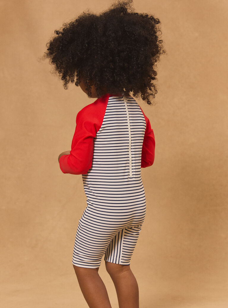 Off white BATH OVERALL MISEB / 25E4BGC2CBB001