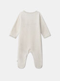 Heather beige BABYGROW MOSES / 25E0NG22GREA011