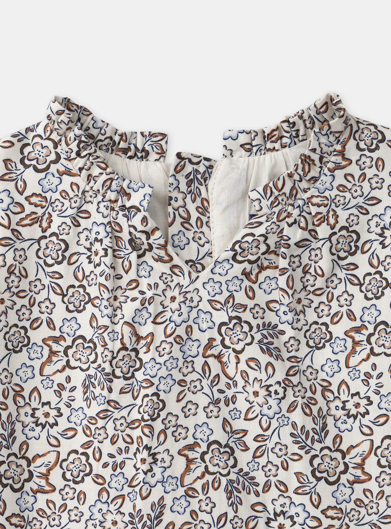 Ivory DRESS NLEPIETTE / 25H2PFT1ROB005