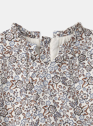 Ivory DRESS NLEPIETTE / 25H2PFT1ROB005