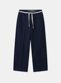 Navy JOGGING PANTS NAEJOETTE / 25H2PF31JGB070