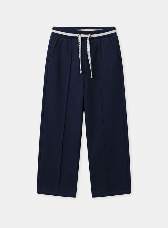 Navy JOGGING PANTS NAEJOETTE / 25H2PF31JGB070