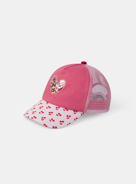 Rose HAT MLUKASETTE / 25E4PFQ1CHA302