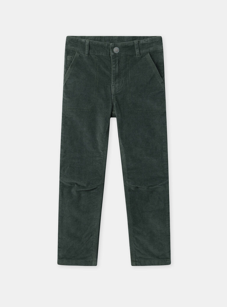 Green PANTS NRAROVAGE / 25H3PGV1PANG608