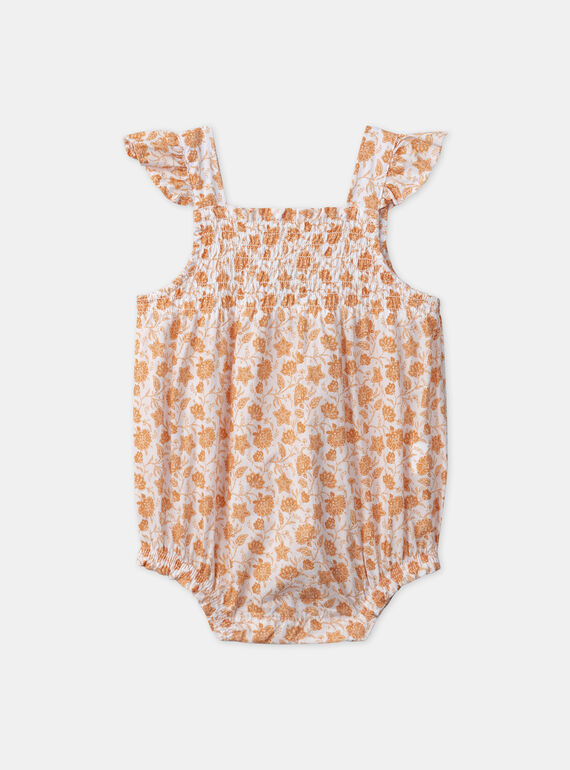 Off white ROMPER MASOPHIE / 25E1BFP1BAR001