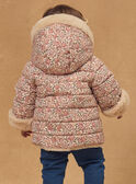 Pink DOWN JACKET NIOLIVIA / 25H1BFF2D3ED319