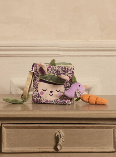 Multicolor BATH BOOKS 24HBFLIVREVEIL / 24J78241LVB099