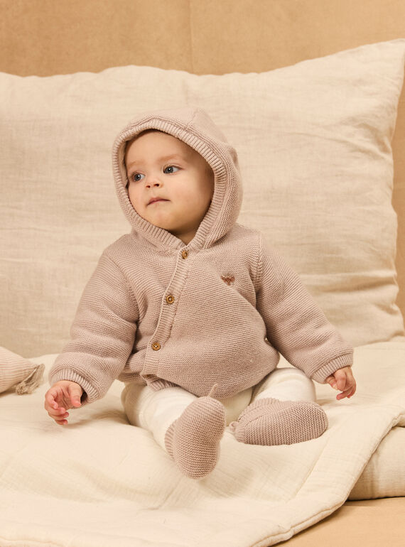 Beige JACKET NOFEL / 25H0CM21VESI814