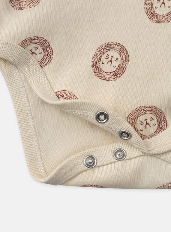 Vanilla BODYSUIT MAARTHUR / 25E1BG71BOD114