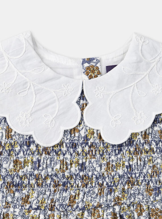 Off white DRESS NLOBETTE / 25H2PFW2ROB009