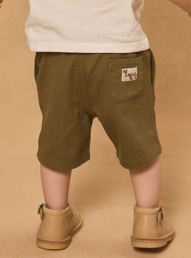 Kaki BERMUDA MAOLISTER / 25E1BGO2BER604