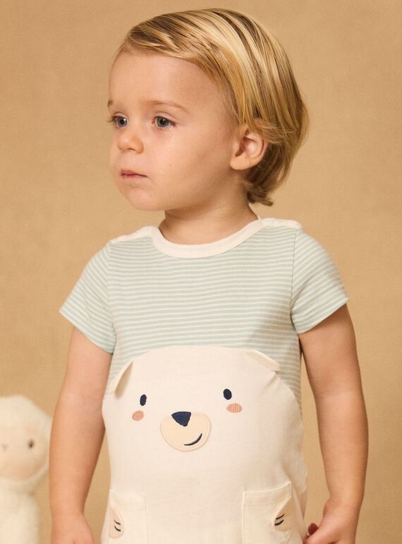 Off white OVERALL MEFLORENT / 25E5BGH1CBL001