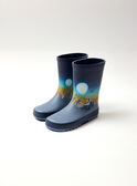 Navy RAIN BOOTS NIBOTAGE / 25F10PG21D0C070