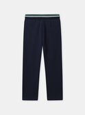 Navy JOGGING PANTS NMEBATAGE / 25H3PGI2JGB070