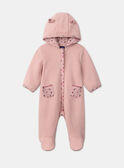 Pink OVER PYJAMA LEDAPHNE / 24H5BF41SPYD329