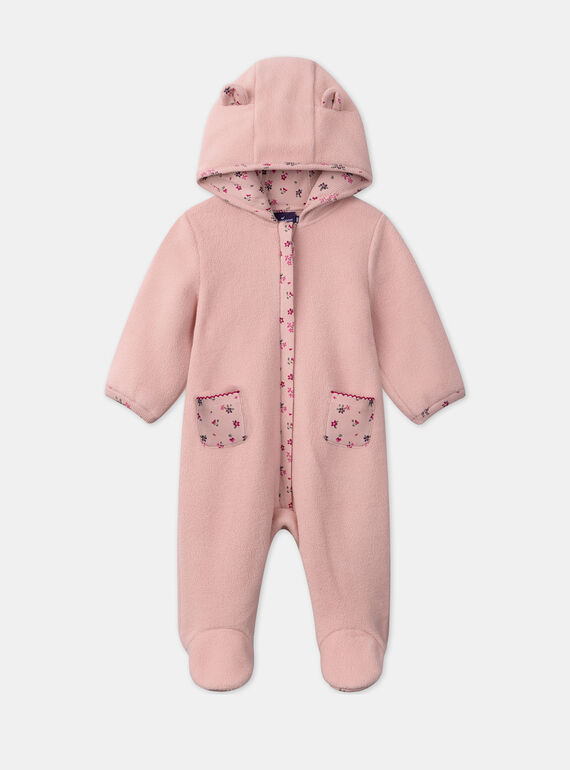 Pink OVER PYJAMA LEDAPHNE / 24H5BF41SPYD329