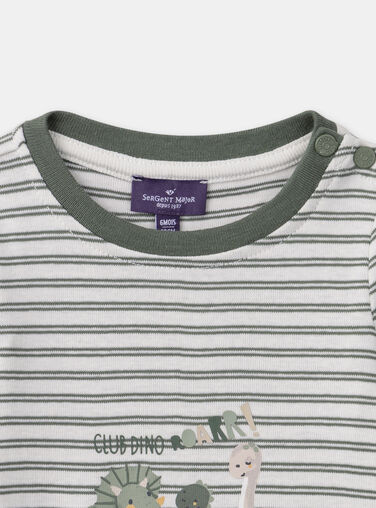 Off white BODYSUIT MAGREGOIRE / 25E1BG91BOD001