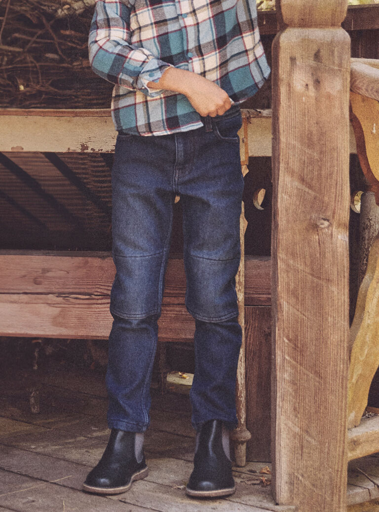  JEANS NLUMOCAGE / 25H3PGX1JEAP271