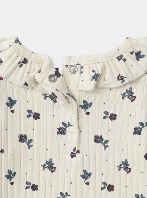 Off white BODYSUIT NAPALOMA / 25H1BFX1BODA001