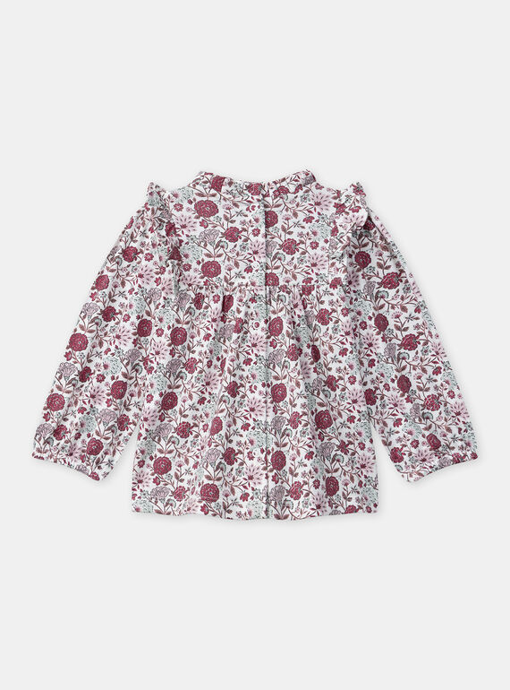 Off white TEE SHIRT NAELISE / 25H1BFL1TEE001