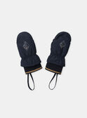 Navy GLOVES & MITTENS NNIMOAGE / 25H4PGG1GANC214