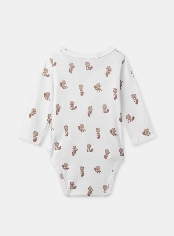 Off white BODYSUIT NOE / 25H0NG21BOD001