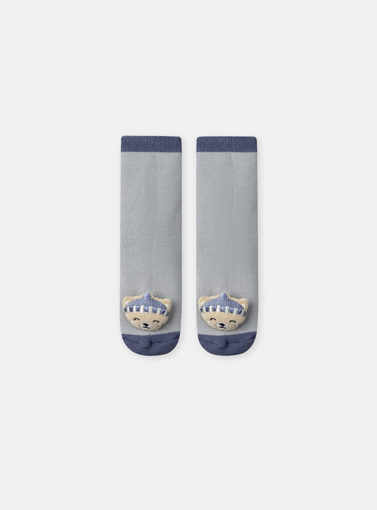 Blue SOCKS NAOTHIS / 25H4BGW1SOQ204