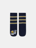Navy SOCKS SETx5 NLOCOSMAGE / 25H4PGW1LC5070