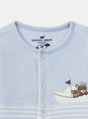 Blue BABYGROW NEAARON / 25H5BG95GREC236