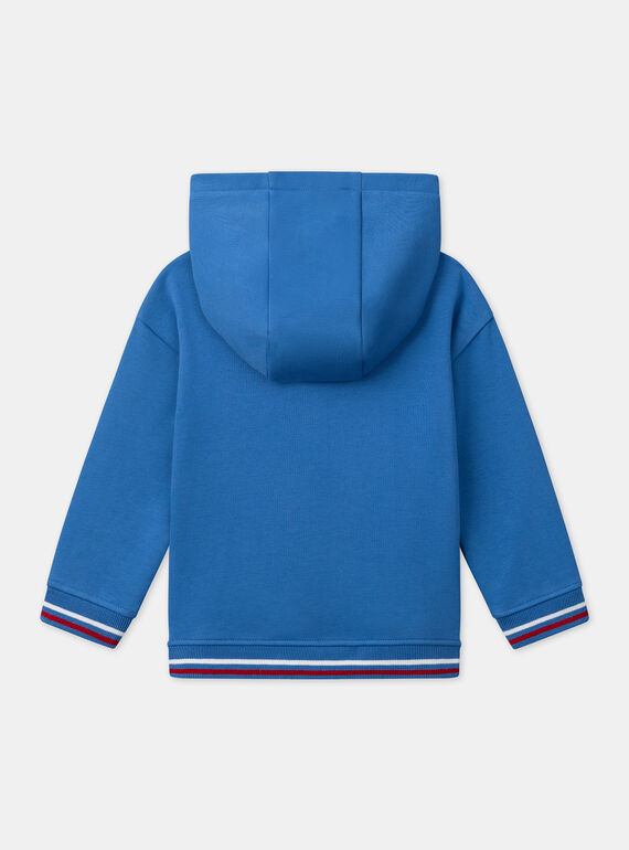 Blue SWEAT SHIRT LITONAGE 2 / 24H3PGB2SWEC209