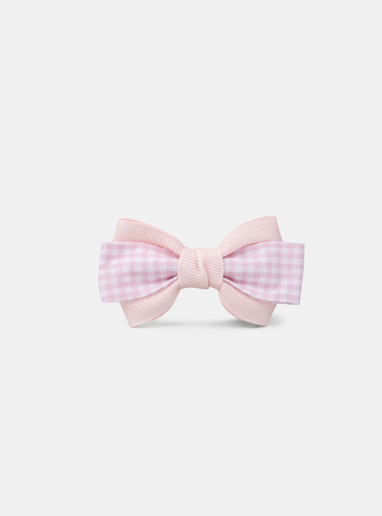 Pale rose HAIRCLIP NUVIOLETTE / 25H4PF75BRT301