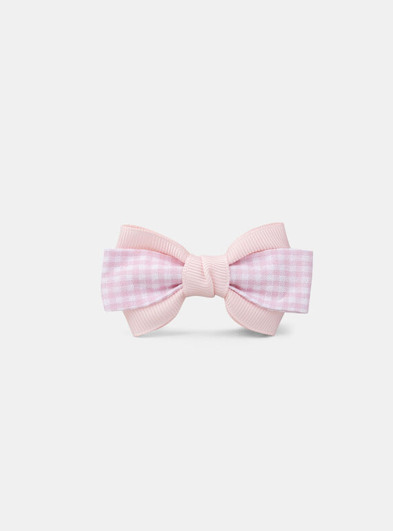 Pale rose HAIRCLIP NUVIOLETTE / 25H4PF75BRT301
