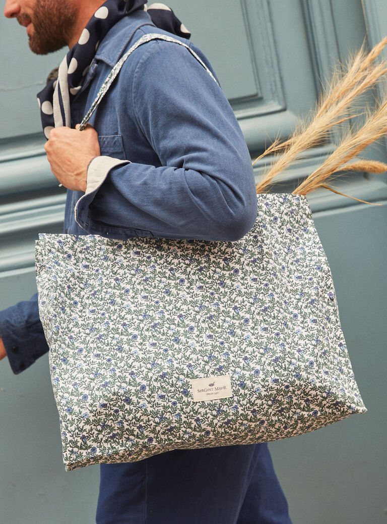 Off white BAG AND POUCH TOTETTE / 23E4PFN3BES001