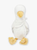 White TOY KORBIN / 24E0AM11JOU000