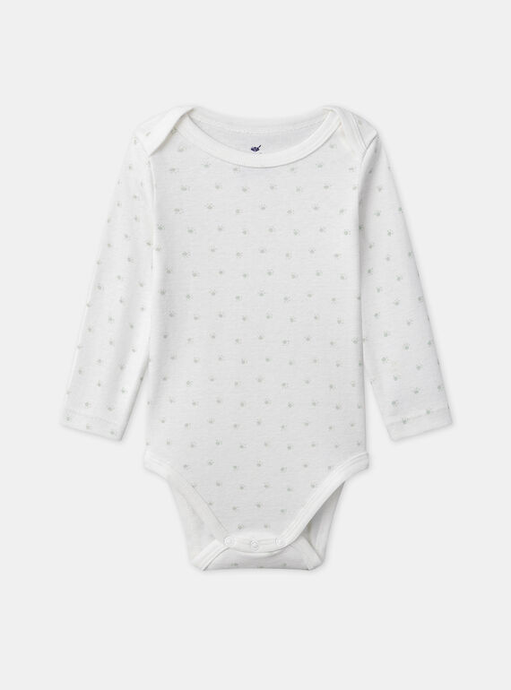 Off white UNDERWEAR BODY MEIVAN / 25E5BG41BDL001