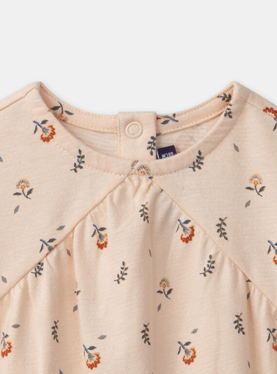 Pink TEE SHIRT MASOLANGE / 25E1BFP1TEED300