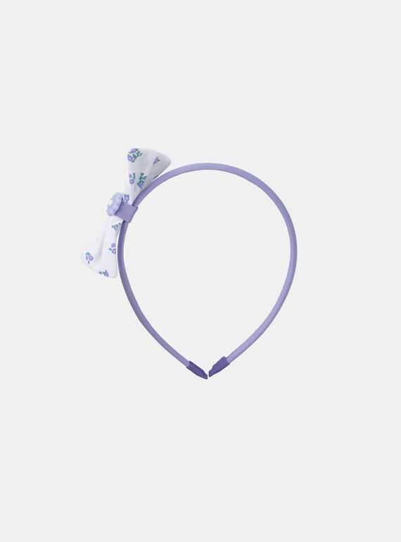 Mauve HEADBAND MRABRIETTE / 25E4PFN1TET328