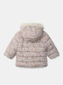 Pink DOWN JACKET NIOLIVIA / 25H1BFF2D3ED319