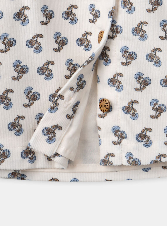 Off white BLOUSE LARITA / 24H1BFS1CHEA002