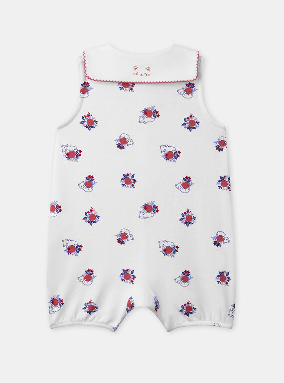 Off white OVERALL MEGAYA / 25E5BFH1CBL001