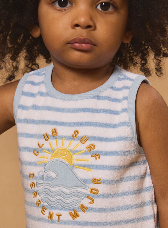 Off white SET MISERGIO / 25E1BGC1ENS001