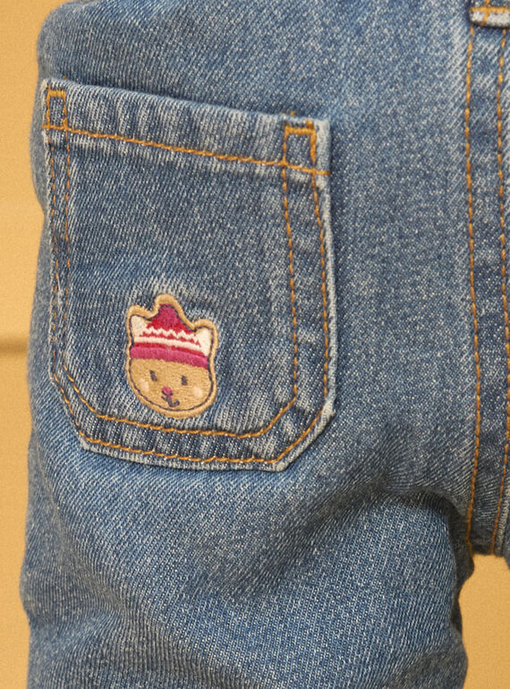  PANTS LASERGE / 24H1BGR2PANP269