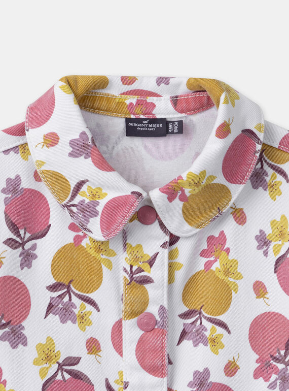 Off white JACKET MLAJAKETTE / 25E2PFK1VES001