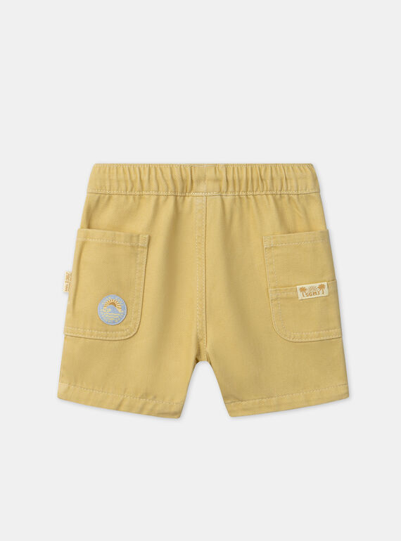 Light yellow BERMUDA MAMARCUS / 25E1BGK1BERB116