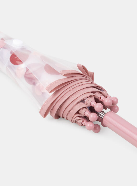 Rose UMBRELLA NOPLUETTE / 25H4PFP1PUI030