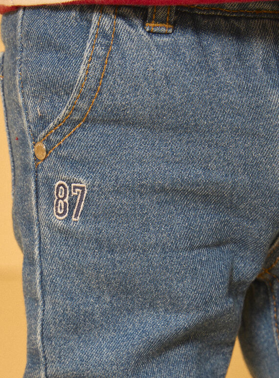  PANTS LASERGE / 24H1BGR2PANP269