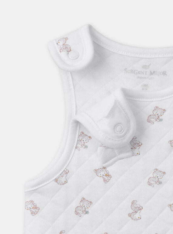 White SET MONTAINE / 25E0NM14ENS000