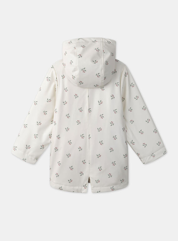 Off white RAINCOAT MRIRETTE / 25E2PF31IMP001