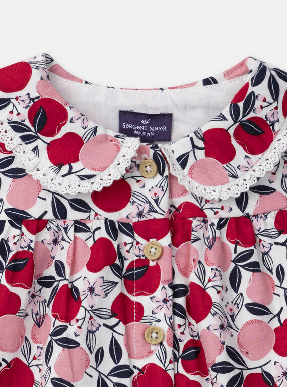 Off white BLOUSE NAGEORGIA / 25H1BFM1CHE001